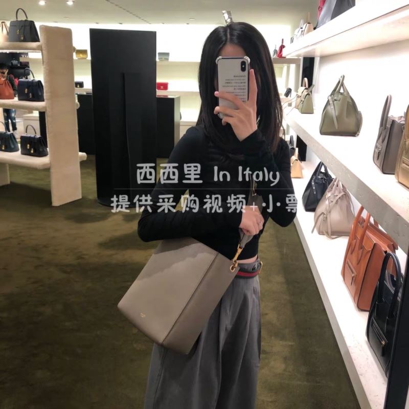 Celine Bucket Bags